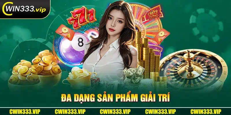 Cổng game có nhiều lựa chọn cho khách hàng