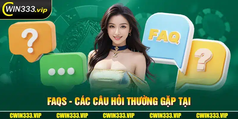 Các câu hỏi nhà cái thường gặp ở hội viên