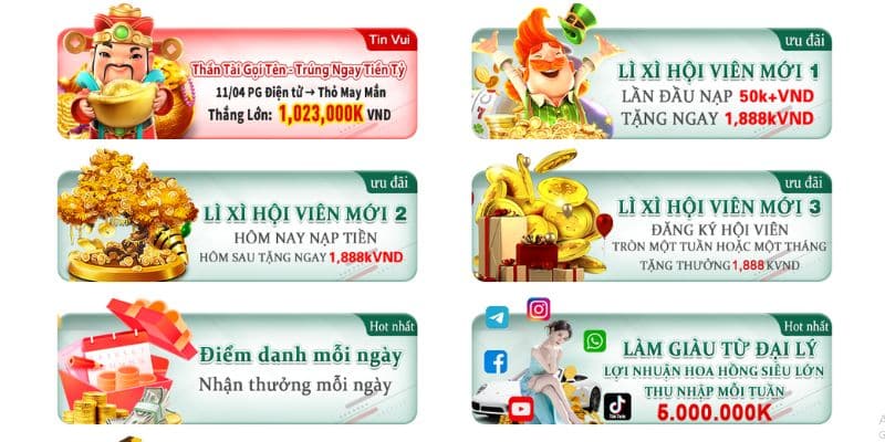 Lưu ý các điều khoản giúp bạn dễ dàng nhận thưởng